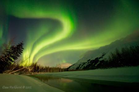 Alaska Naturally Aurora Show
