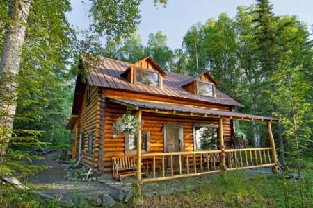 Kenai Backcountry Lodge