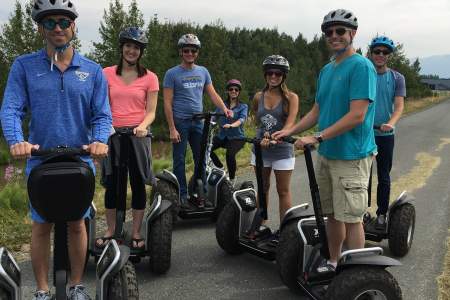 Segway Tours of Anchorage
