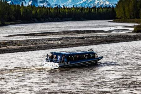 Mahay's Jet Boat Adventures