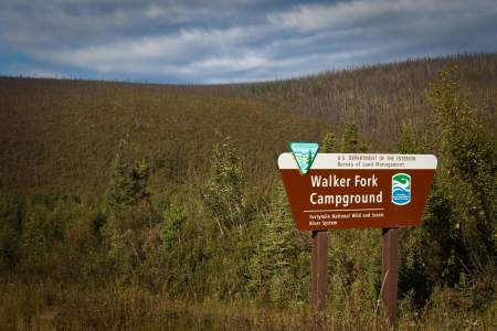 Walker Fork BLM Campground