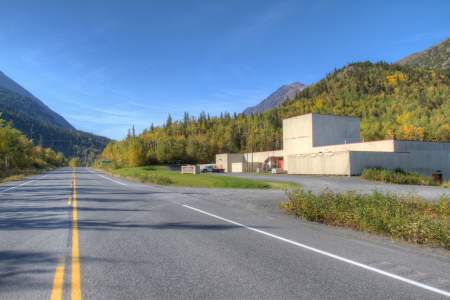 Trail Lakes Fish Hatchery