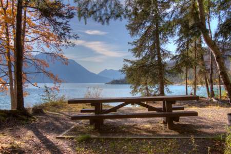 Trail River Campground
