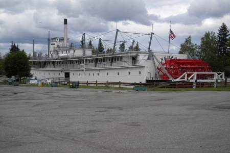 Riverboat Nenana