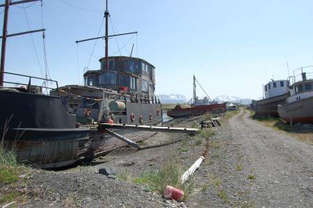 Boat Houses