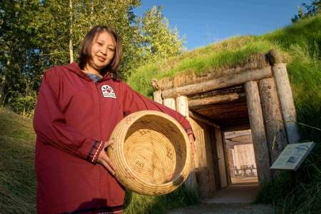 Alaska Native Heritage Center