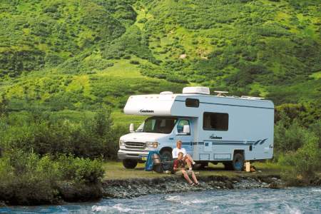 Alaska Motorhome Rentals