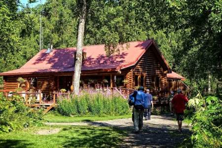 Wilderness Place Lodge