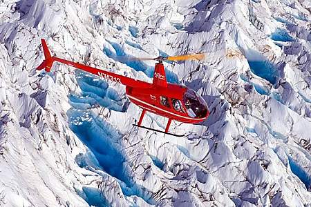 Alpine Air Alaska - Girdwood Flightseeing