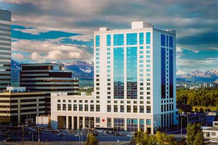 Marriott Anchorage Downtown