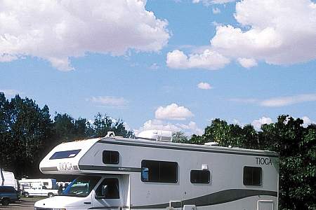 Anchorage Ship Creek RV Park