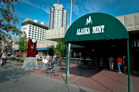 Alaska Mint