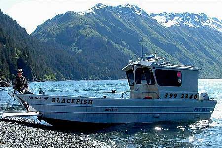 Ashore Water Taxi