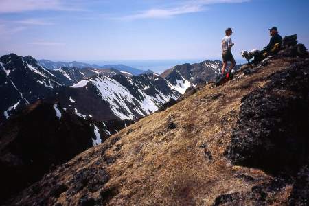 Avalanche Mountain