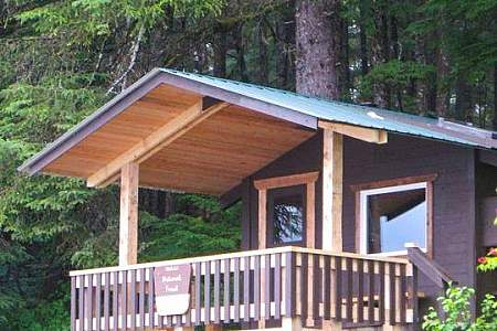 Beecher Pass Cabin