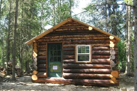 Big Indian Creek Cabin