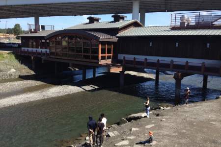 Bridge Seafood Restaurant