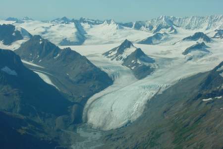 Stephens Glacier