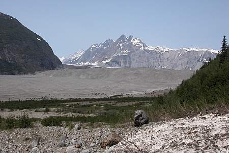Carroll Glacier