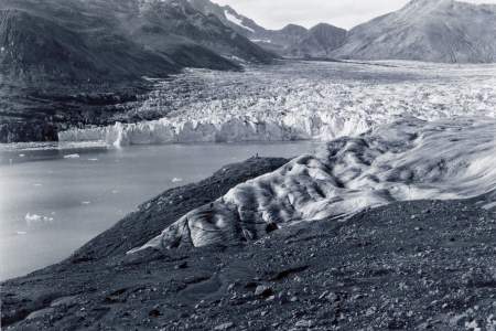 Plateau Glacier