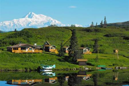 Caribou Lodge Alaska