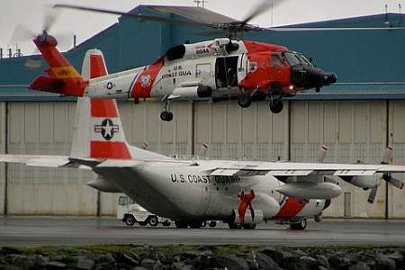 U.S. Coast Guard Station