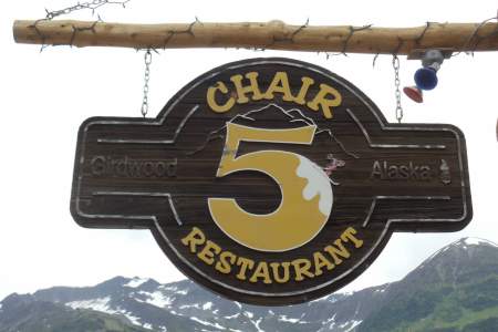 Chair 5 Restaurant