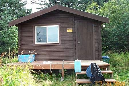 Softuk Bar Cabin