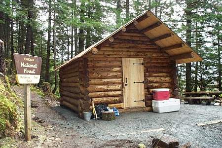 McKinley Trail Cabin