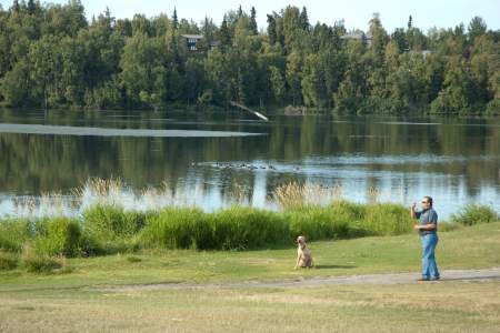 Westchester Lagoon