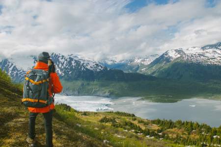 Comet Heli Hiking & Rafting