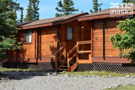 Denali Cabins