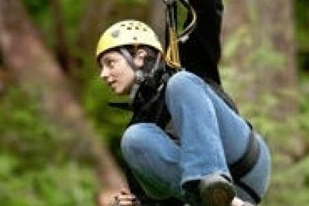 Denali Zipline Tours (Talkeetna)