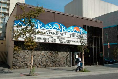 Alaska Experience Theatre