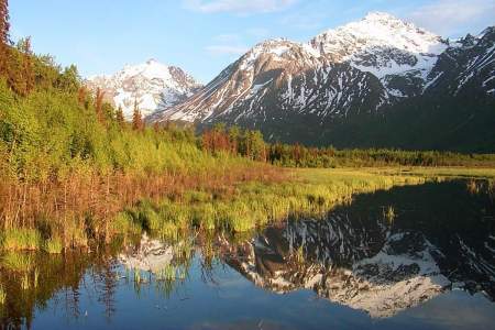 Eagle River Nature Center