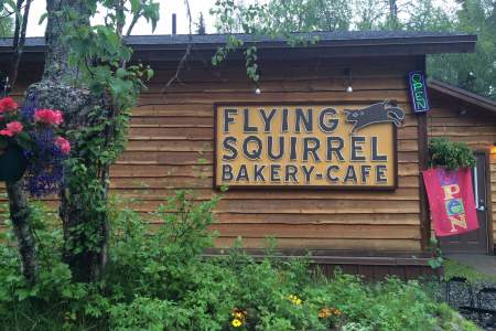 Flying Squirrel Cafe Bakery