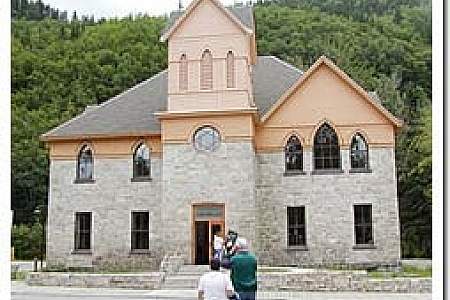 Skagway Museum & Archives