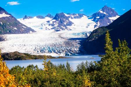 Grewingk Glacier