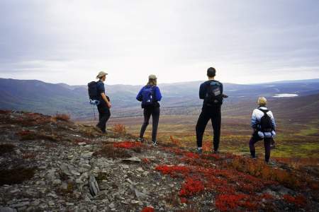 Gunsight Mountain