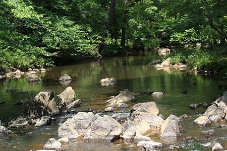 Hope Creek Trail
