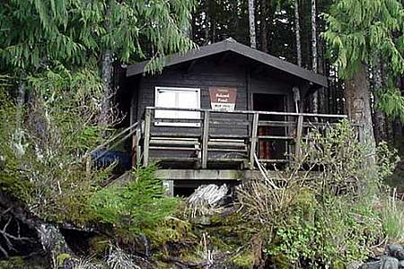 Helm Creek Cabin