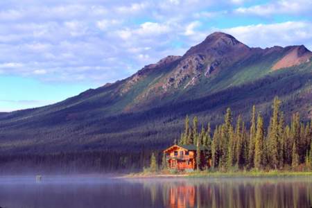 Iniakuk Lake Wilderness Lodge