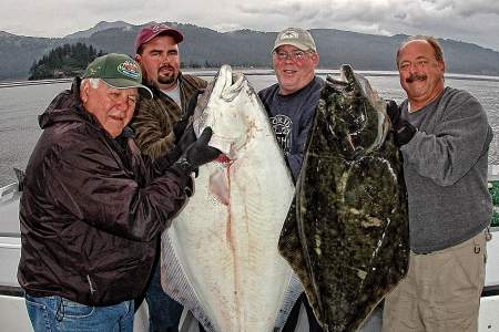 Homer Jackpot Halibut Derby