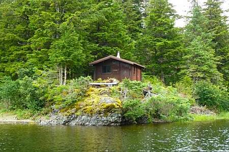 Jim's Lake Cabin