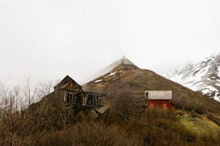 Kennecott and McCarthy Grounds