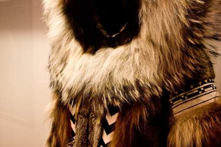 16. Eskimo Clothing