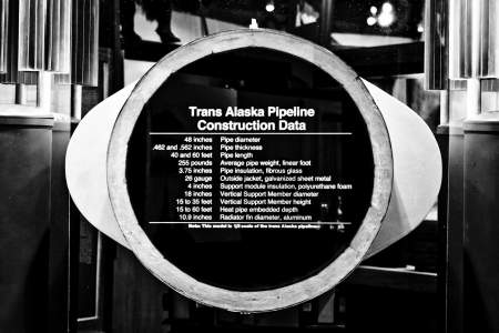 63. The Trans-Alaska Pipeline