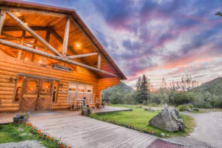 Kantishna Roadhouse