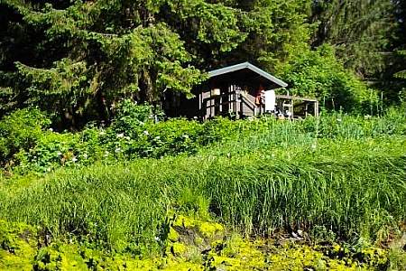 Karta River Cabin