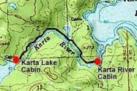 Karta River Trail